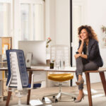 PUREis3 – Den flexibla kontorsstolen - Bild 3