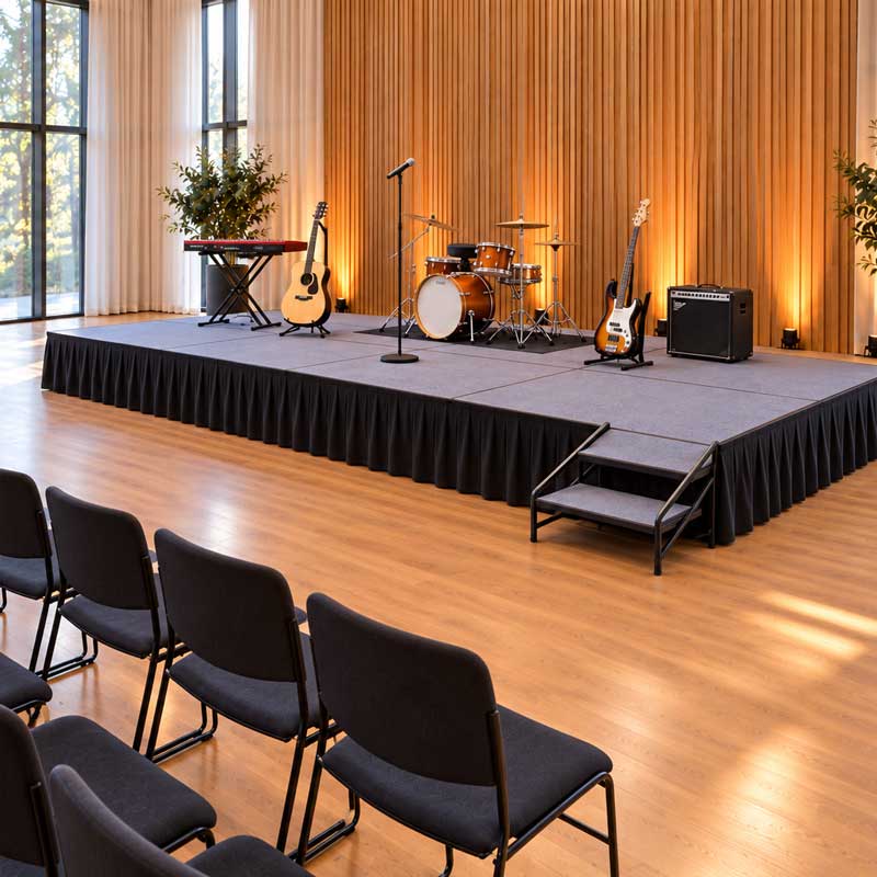 elj-fallbarscen-hall-combo-03-crop Trappa till fällbar scen - Bild 1
